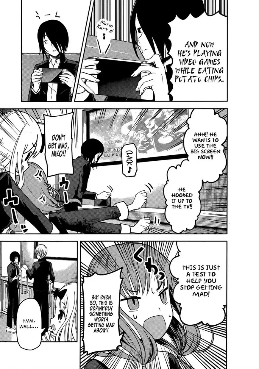 Kaguya-sama wa Kokurasetai - Tensai-tachi no Renai Zunousen Chapter 72 10